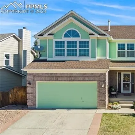 Buy this 6 bed house on 2530 Wimbleton Ct in Colorado Springs, Colorado