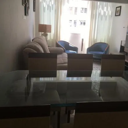 Buy this 2 bed apartment on Avenida Presidente Wilson in Pompéia, Santos - SP