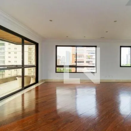 Rent this 4 bed apartment on Rua Álvaro Luis Roberto de Assunção in Campo Belo, São Paulo - SP