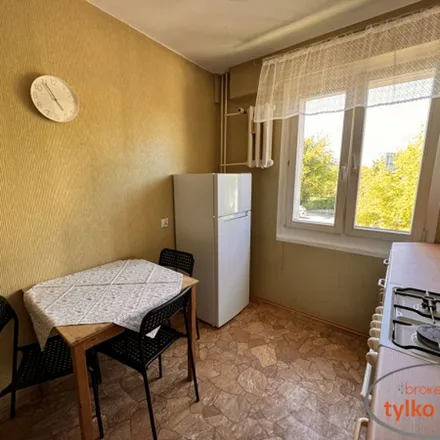 Rent this 2 bed apartment on Osiedle Rzeczypospolitej 3 in 61-397 Poznan, Poland