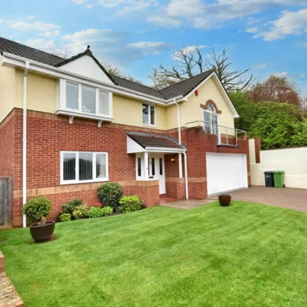 Buy this 5 bed house on St. Peters Mount in Exeter, Devon