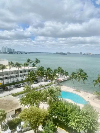 Rent this 1 bed apartment on John F. Kennedy Causeway in North Bay Village, Miami-Dade County