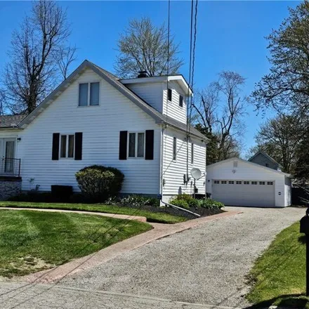 Buy this 3 bed house on 1806 Allen Avenue in Harbor, Ashtabula