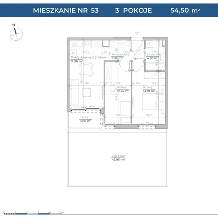 Buy this 3 bed apartment on Dąbska 14 in 31-571 Krakow, Poland
