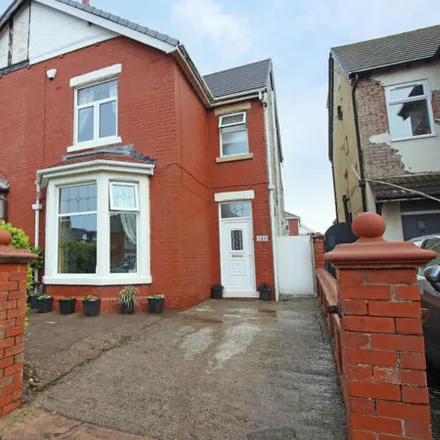Buy this 3 bed duplex on Warbreck Drive in Blackpool, FY2 9QT