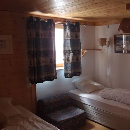Rent this 4 bed duplex on 73350 Champagny-en-Vanoise