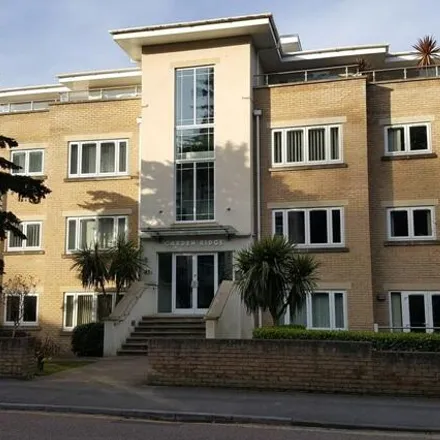 Rent this 2 bed apartment on 66 Surrey Road in Bournemouth, BH4 9FW