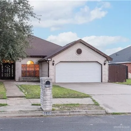 Image 1 - 2137 Clavele Street, Mission, TX 78573, USA - House for sale