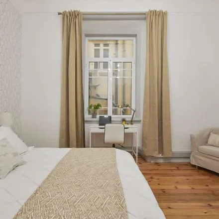 Rent this 1studio apartment on Avenida Defensores de Chaves 33C in 1000-111 Lisbon, Portugal