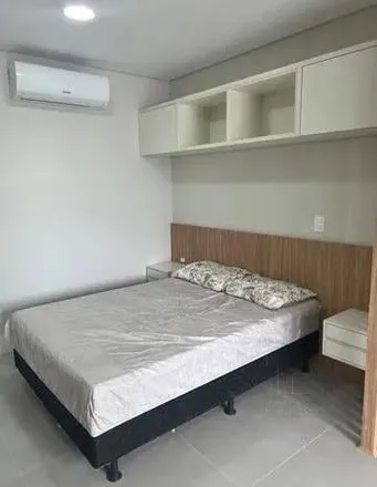 Rent this 1 bed house on Servidão Acalanto in Campeche, Florianópolis - SC