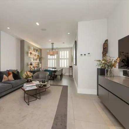 Image 6 - 103 Bishop's Road, London, SW6 7AX, United Kingdom - Townhouse for sale