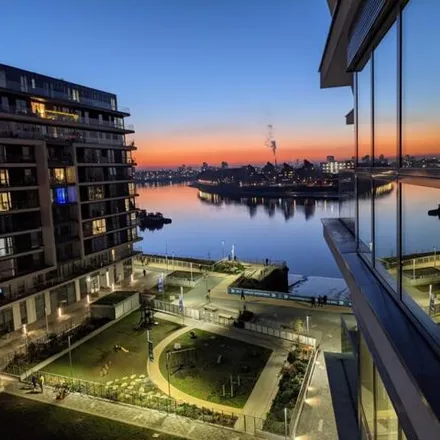 Buy this 2 bed apartment on Iverson Point in Sherman Walk, London