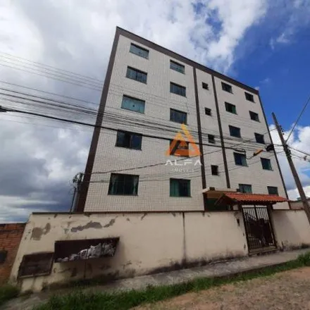 Buy this 2 bed apartment on Rua Maria Silvina Loures in Diniz, Barbacena - MG