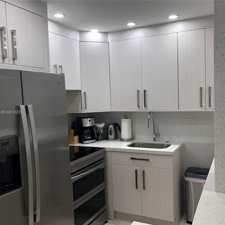 Rent this 1 bed apartment on Avila North in 177th Drive, Sunny Isles Beach