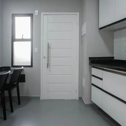 Rent this 1 bed apartment on Rua José de Sampaio Leite in Vila Guarani, São Paulo - SP