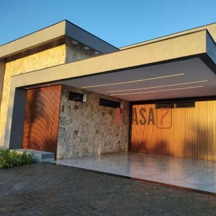 Buy this 3 bed house on Alameda Nova Zelãndia in Residencial Alphaville Nova Esplanada 1, Votorantim - SP