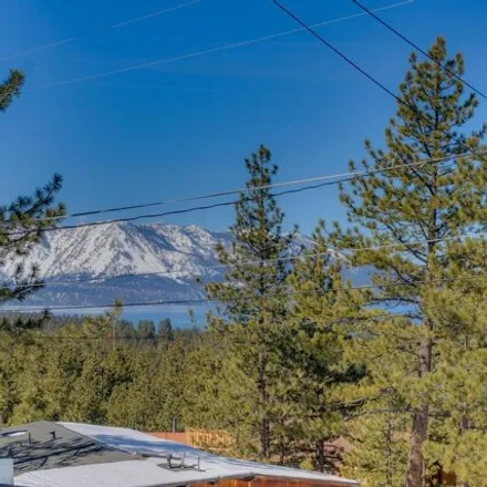 Buy this 4 bed house on 3786 Terrace Drive in South Lake Tahoe, CA 96150