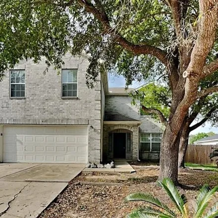Rent this 3 bed house on 435 Mystic Trail Loop in Black Cat Ridge, Houston