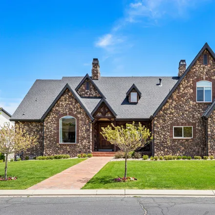 Buy this 6 bed house on 1698 South Amanda Lane in Saratoga Springs, UT 84045