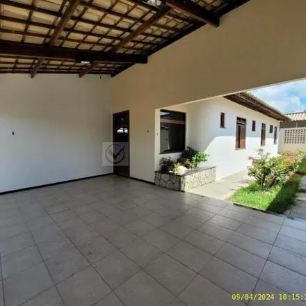 Rent this 3 bed house on Rua Maria Oliveira de Mendoça in Farolândia, Aracaju - SE