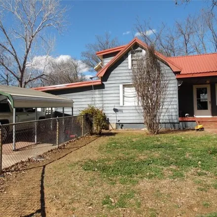 Buy this 3 bed house on 63 Norene Street in Healdton, Carter County