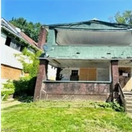 Image 1 - 15328 Plymouth Place, East Cleveland, OH 44112, USA - Townhouse for sale