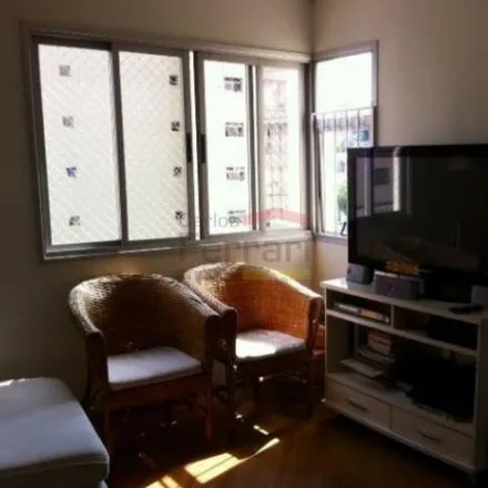 Buy this 2 bed apartment on Edifício Central Point in Alameda Eduardo Prado 191, Campos Elísios