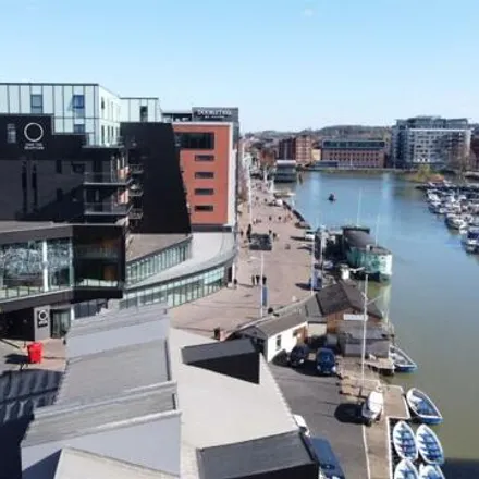 Buy this 3 bed apartment on Mill House in Brayford Wharf North, Lincoln