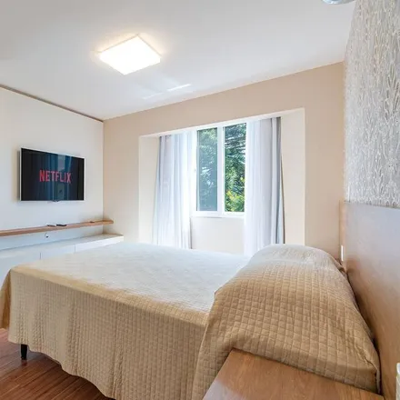 Rent this 3 bed apartment on Canela in Região Geográfica Intermediária de Caxias do Sul, Brazil