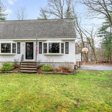 Buy this 4 bed house on 24 Illinois Road in Tewksbury, MA 01887