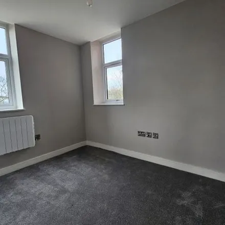 Rent this 1 bed apartment on Willow Bank in Cheadle Hulme, SK8 7NR