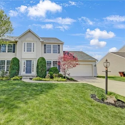 Buy this 4 bed house on 3258 Stillwater Drive in York Township, OH 44256
