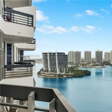 Rent this 1 bed condo on Mystic Pointe - Tower 300 in 3600 Mystic Pointe Drive, Aventura
