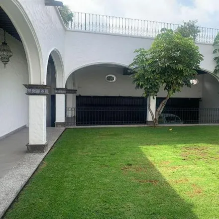 Rent this 5 bed house on Club de Golf México in Calle 16, Tlalpan