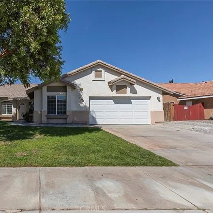 Buy this 4 bed house on 15916 Holly Brook Lane in Victorville, CA 92395