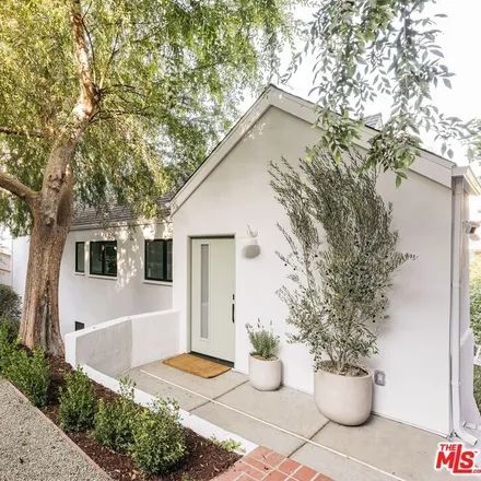 Buy this 4 bed house on 926 Robinson Street in Los Angeles, CA 90026