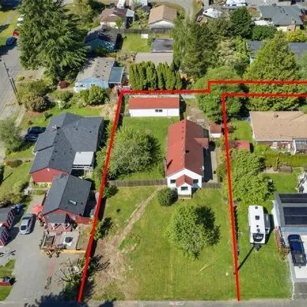 Buy this 2 bed house on 4848 North 16th Street in Tacoma, WA 98406