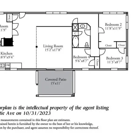 Image 2 - 107 Bertie Avenue, Hallsville, Boone County, MO 65255, USA - House for sale