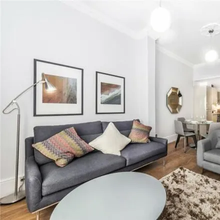Rent this 2 bed apartment on 15 Randolph Avenue in London, W9 1BJ