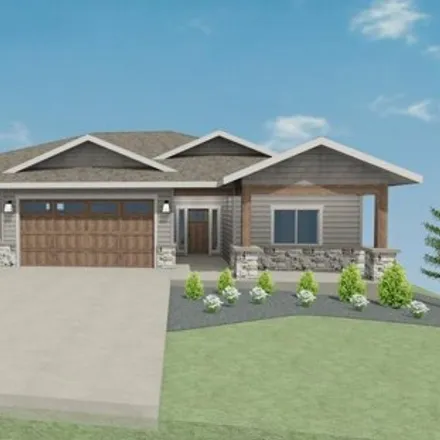 Buy this 5 bed house on East 39th Lane in Spokane County, WA 99037