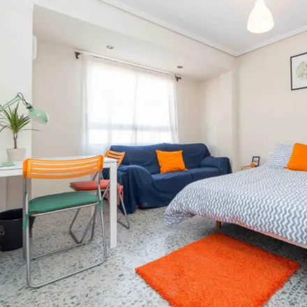 Rent this 5 bed room on Carrer de Concha Espina in 22, 46021 Valencia