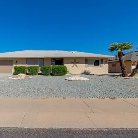 Buy this 2 bed house on 12432 W Banyan Dr in Sun City West, Arizona