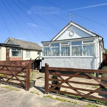 Buy this 2 bed house on 41 Meadow Way in Tendring, CO15 2SG