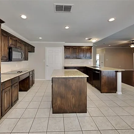 Image 2 - 1109 Parkview Trail, Kennedale, Tarrant County, TX 76060, USA - House for sale