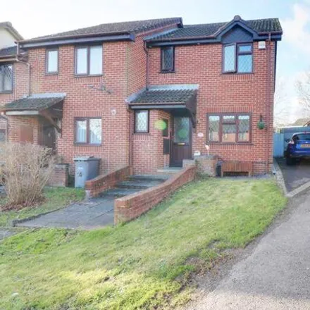 Buy this 3 bed house on Damask Gardens in Waterlooville, PO7 8QZ