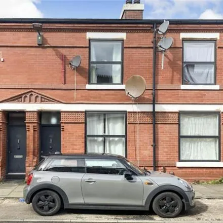Buy this 2 bed townhouse on 146 Hartington Street in Manchester, M14 4RU