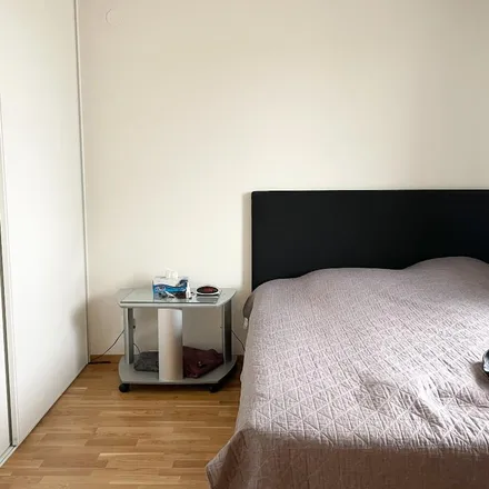 Rent this 1 bed apartment on Ruth förskola Fredriksdal in Vaktgatan, 251 83 Helsingborg