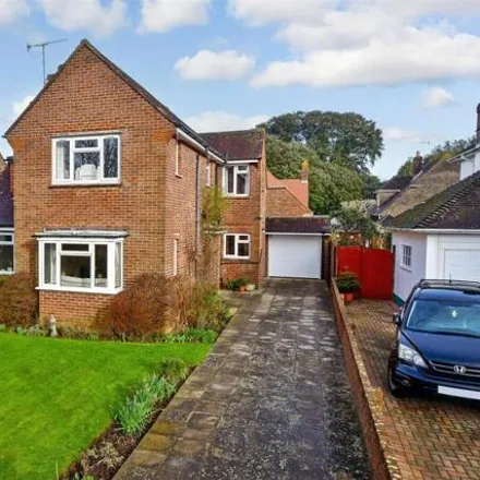 Buy this 4 bed house on Ashurst Drive in Goring-by-Sea, BN12 4SN