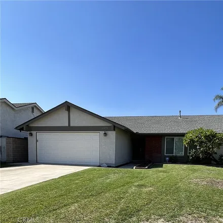 Rent this 3 bed house on 13036 Raintree Place in Chino, CA 91710