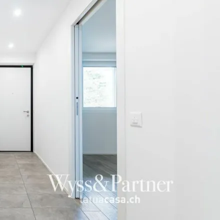 Image 2 - Ai Boschi, 6593 Circolo di Sant’Antonino, Switzerland - Apartment for rent